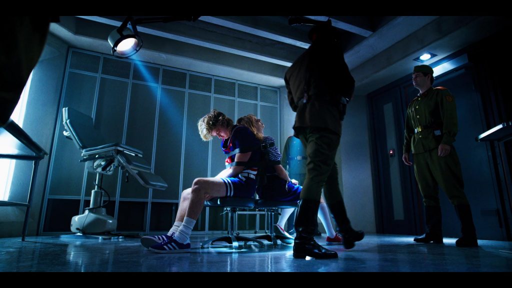 Adidas Shoes Worn by Joe Keery as Steve Harrington in Stranger Things – Season 3, Episode 6, “E Pluribus Unum” (2019) (Image 6)