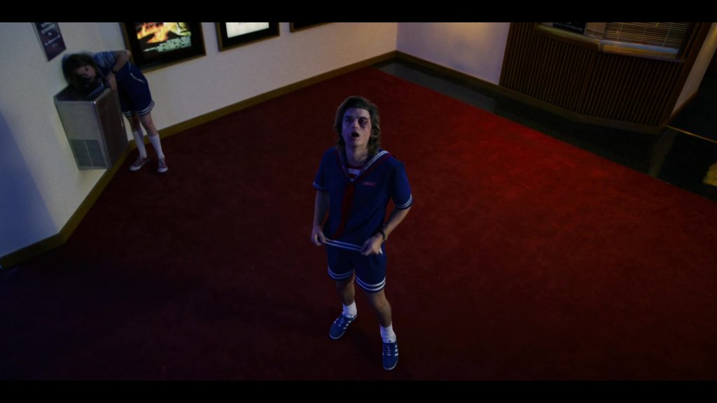 Adidas Shoes Worn by Joe Keery as Steve Harrington in Stranger Things – Season 3, Episode 7, “The Bite” (2019) (Image 1)