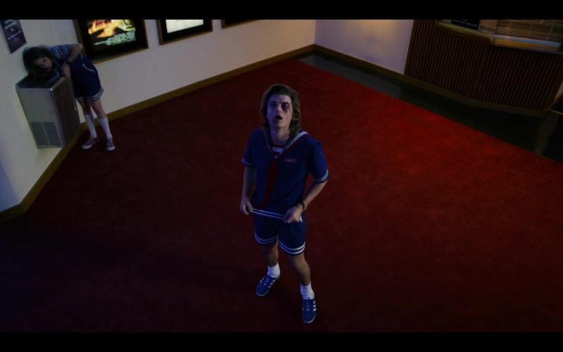 Adidas Shoes Worn by Joe Keery as Steve Harrington in Stranger Things – Season 3, Episode 7, “The Bite” (2019) (Image 1)