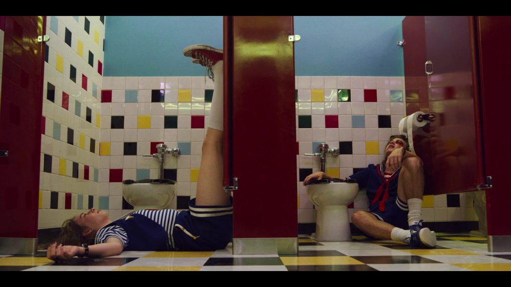 Adidas Shoes Worn by Joe Keery as Steve Harrington in Stranger Things – Season 3, Episode 7, “The Bite” (2019) (Image 5)