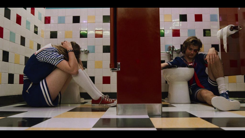 Adidas Shoes Worn by Joe Keery as Steve Harrington in Stranger Things – Season 3, Episode 7, “The Bite” (2019) (Image 6)