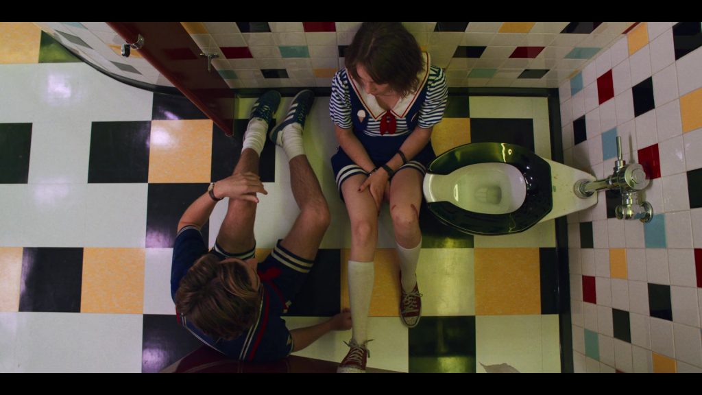 Adidas Shoes Worn by Joe Keery as Steve Harrington in Stranger Things – Season 3, Episode 7, “The Bite” (2019) (Image 7)