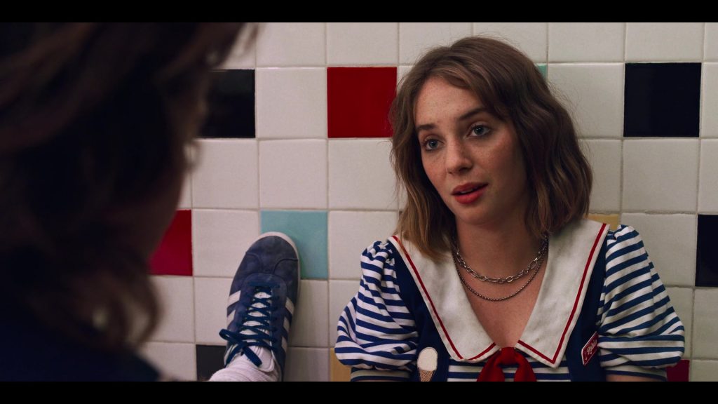 Adidas Shoes Worn by Joe Keery as Steve Harrington in Stranger Things – Season 3, Episode 7, “The Bite” (2019) (Image 8)