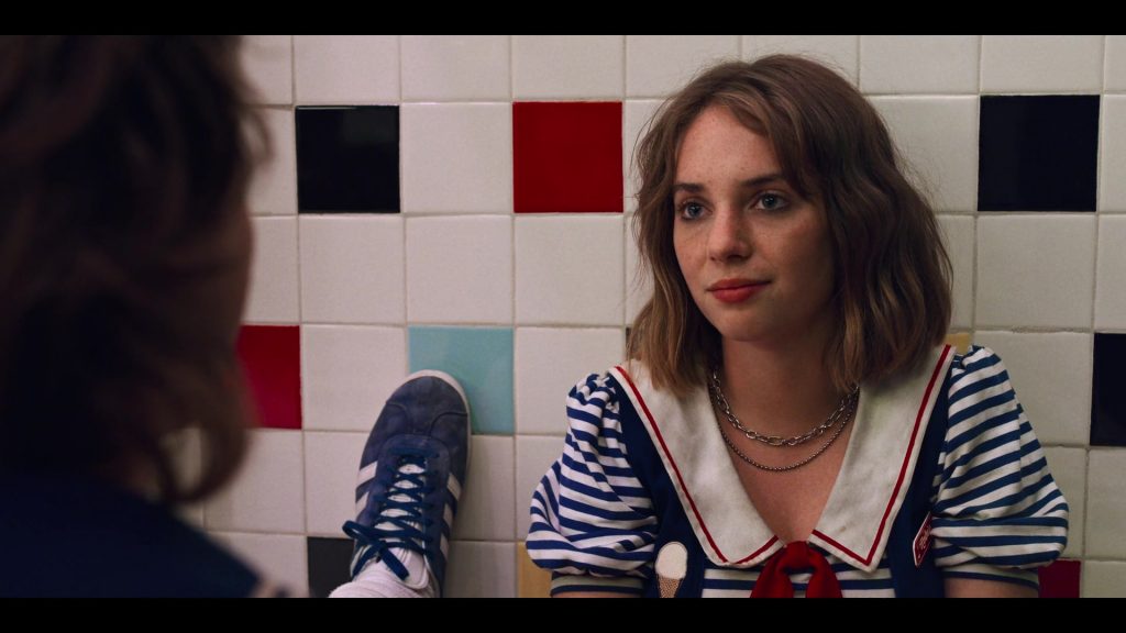 Adidas Shoes Worn by Joe Keery as Steve Harrington in Stranger Things – Season 3, Episode 7, “The Bite” (2019) (Image 9)