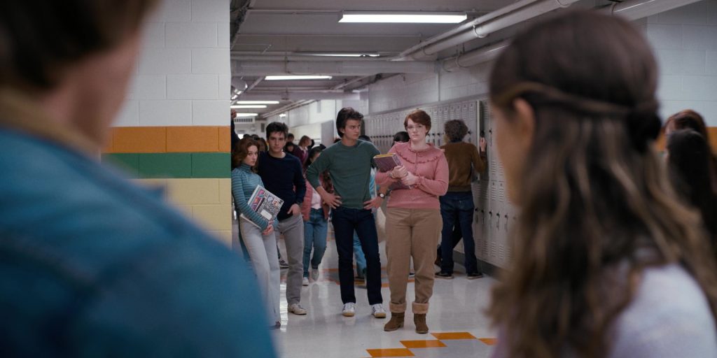 Adidas Shoes Worn by Joe Keery in Stranger Things - The Weirdo on Maple Street (2016) (Image 1)