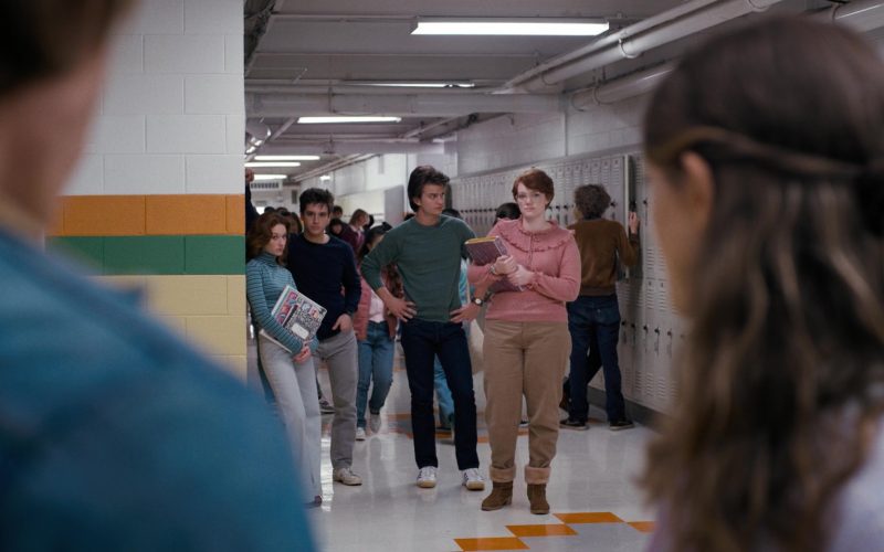 Adidas Shoes Worn by Joe Keery in Stranger Things - The Weirdo on Maple Street (2016) (Image 1)