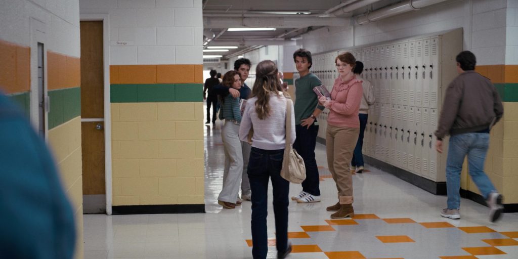 Adidas Shoes Worn by Joe Keery in Stranger Things - The Weirdo on Maple Street (2016) (Image 2)