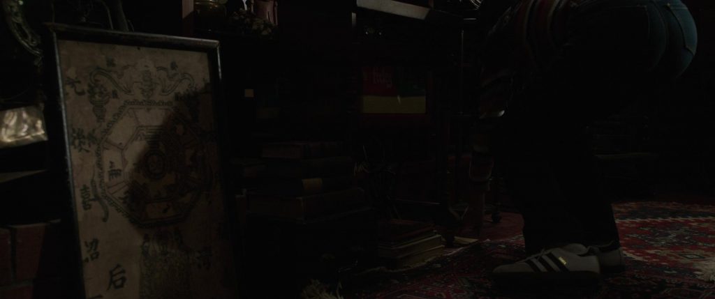 Adidas Shoes Worn by Katie Sarife in Annabelle Comes Home (2019) (Image 2)
