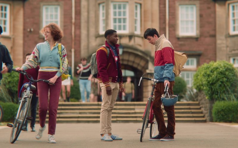 Adidas Shoes Worn by Kedar Williams-Stirling as Jackson Marchetti in Sex Education – Season 1, Episode 4 (2019) (Image 1)