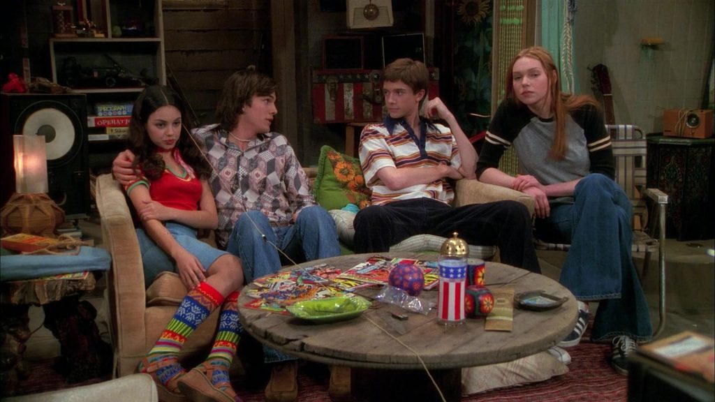Adidas Shoes Worn by Laura Prepon as Donna Pinciotti in That '70s Show S01E01 “That '70s Pilot” (1998) (Image 1)