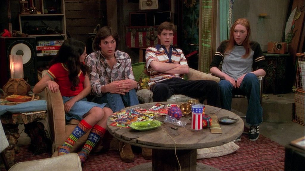 Adidas Shoes Worn by Laura Prepon as Donna Pinciotti in That '70s Show S01E01 “That '70s Pilot” (1998) (Image 2)