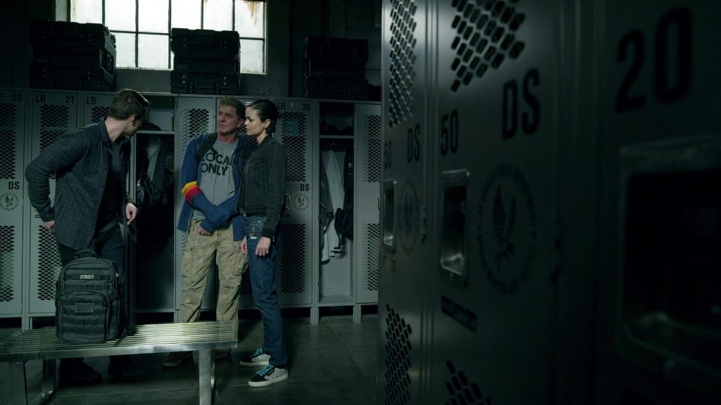 Adidas Shoes Worn by Lina Esco as Chris Alonso in S.W.A.T. Season 3 Episode 13 (2020) (Image 1)