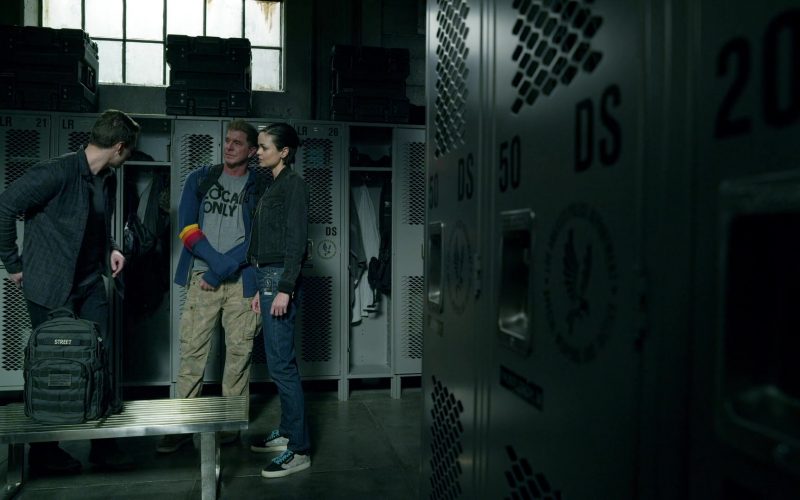 Adidas Shoes Worn by Lina Esco as Chris Alonso in S.W.A.T. Season 3 Episode 13 (2020) (Image 1)