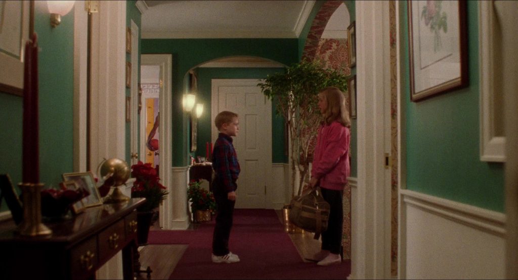 Adidas Shoes Worn by Macaulay Culkin (Kevin McCallister) in Home Alone (1990) (Image 1)