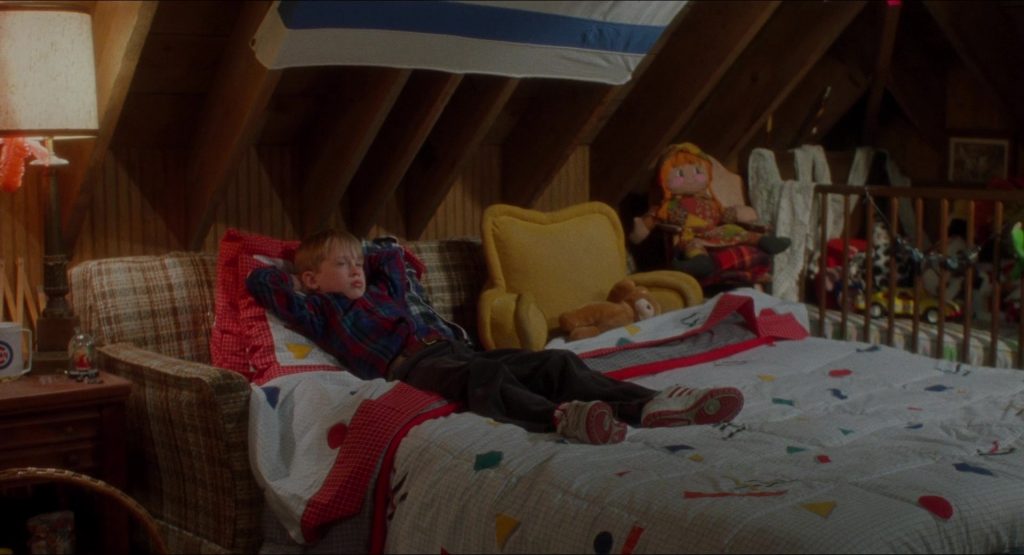 Adidas Shoes Worn by Macaulay Culkin (Kevin McCallister) in Home Alone (1990) (Image 2)