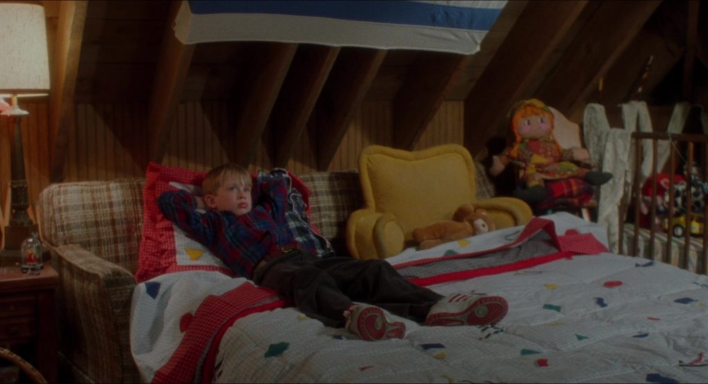 Adidas Shoes Worn by Macaulay Culkin (Kevin McCallister) in Home Alone (1990) (Image 3)
