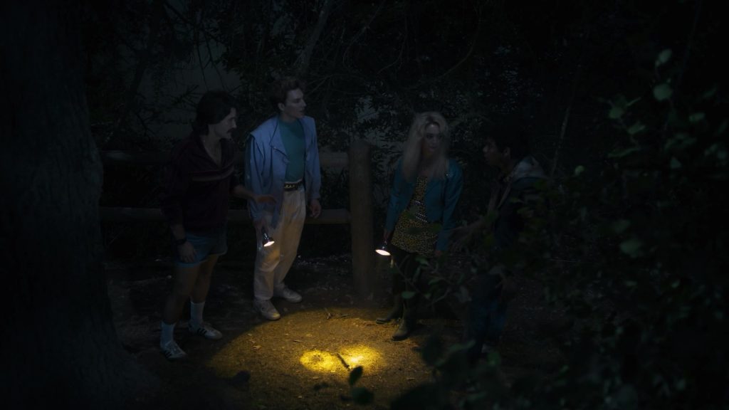 Adidas Shoes Worn by Matthew Morrison as Trevor Kirchner in American Horror Story – Season 9, Episode 3, Slashdance (2019) (Image 1)