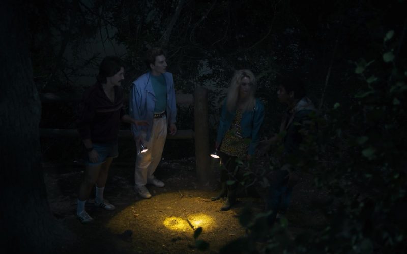 Adidas Shoes Worn by Matthew Morrison as Trevor Kirchner in American Horror Story – Season 9, Episode 3, Slashdance (2019) (Image 1)