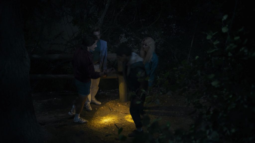 Adidas Shoes Worn by Matthew Morrison as Trevor Kirchner in American Horror Story – Season 9, Episode 3, Slashdance (2019) (Image 2)