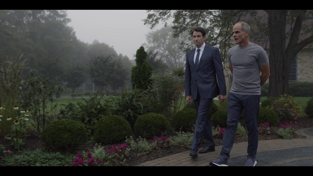 Adidas Shoes Worn by Michael Kelly (Doug Stamper) in House of Cards Season 6 Episode 1 Chapter 66 (2018) (Image 1)