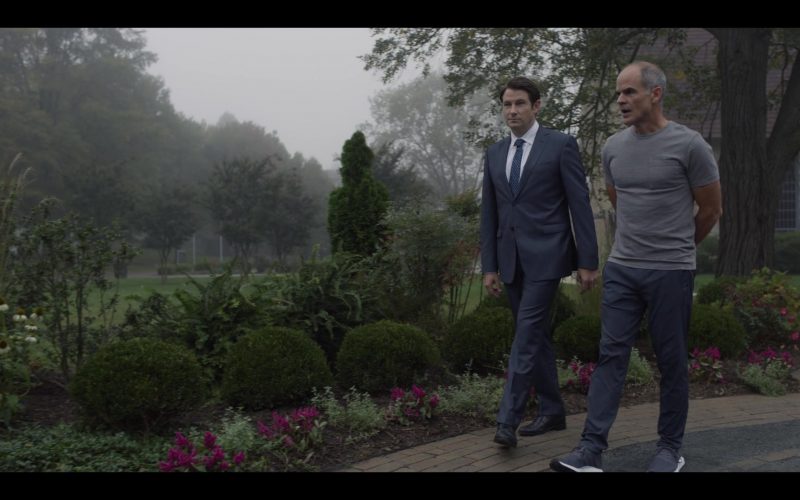 Adidas Shoes Worn by Michael Kelly (Doug Stamper) in House of Cards Season 6 Episode 1 Chapter 66 (2018) (Image 1)