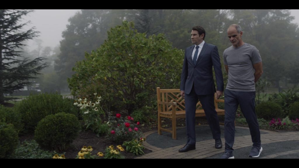 Adidas Shoes Worn by Michael Kelly (Doug Stamper) in House of Cards Season 6 Episode 1 Chapter 66 (2018) (Image 2)