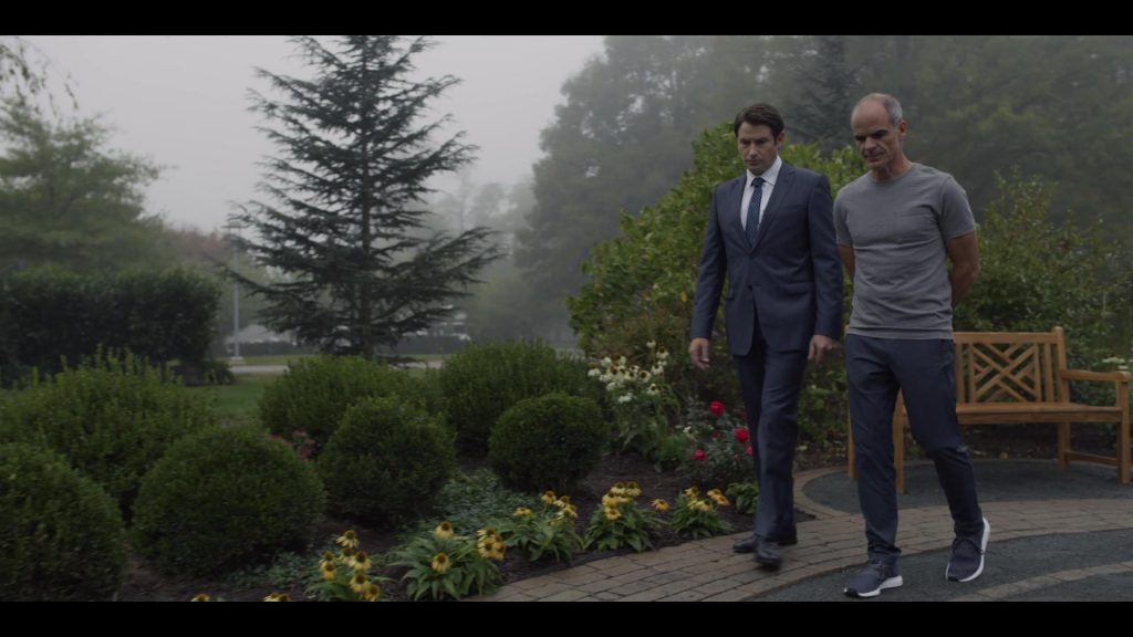 Adidas Shoes Worn by Michael Kelly (Doug Stamper) in House of Cards Season 6 Episode 1 Chapter 66 (2018) (Image 3)