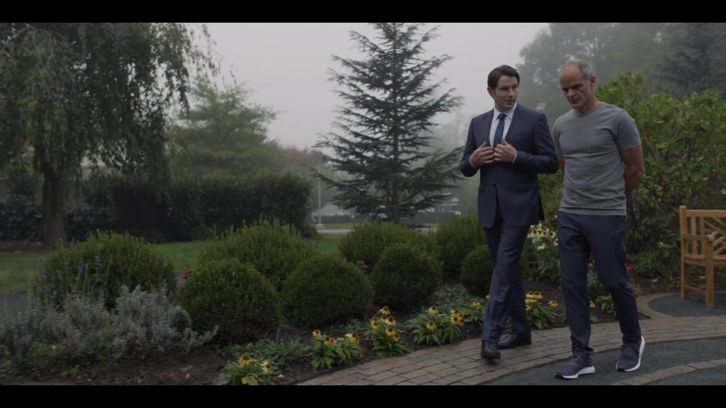 Adidas Shoes Worn by Michael Kelly (Doug Stamper) in House of Cards Season 6 Episode 1 Chapter 66 (2018) (Image 4)