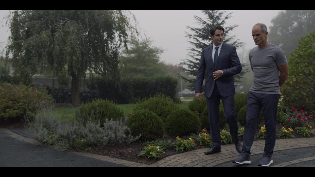 Adidas Shoes Worn by Michael Kelly (Doug Stamper) in House of Cards Season 6 Episode 1 Chapter 66 (2018) (Image 5)