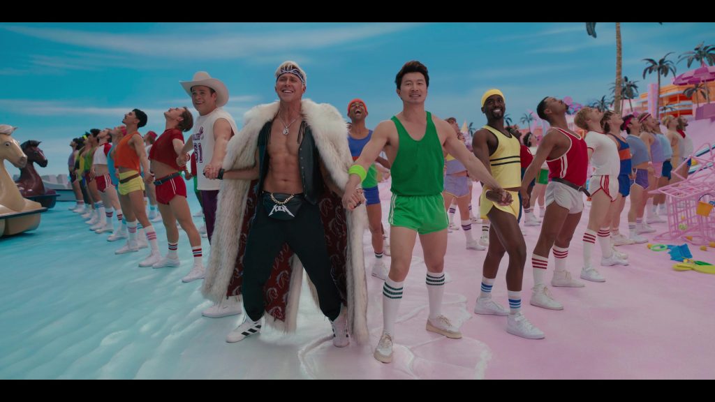 Adidas Shoes Worn by Ncuti Gatwa in Barbie (2023) (Image 1)