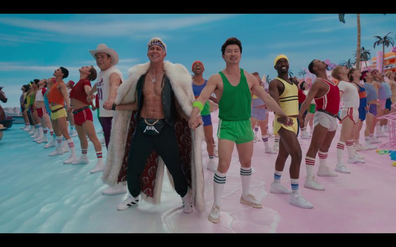Adidas Shoes Worn by Ncuti Gatwa in Barbie (2023) (Image 1)