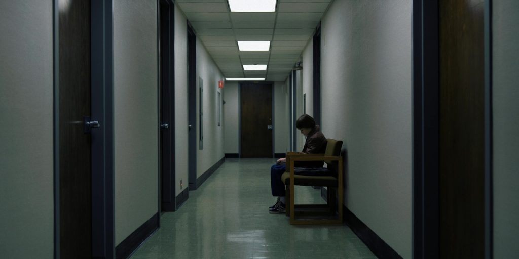 Adidas Shoes Worn by Noah Schnapp (Will) in Stranger Things - Madmax (2017) (Image 3)