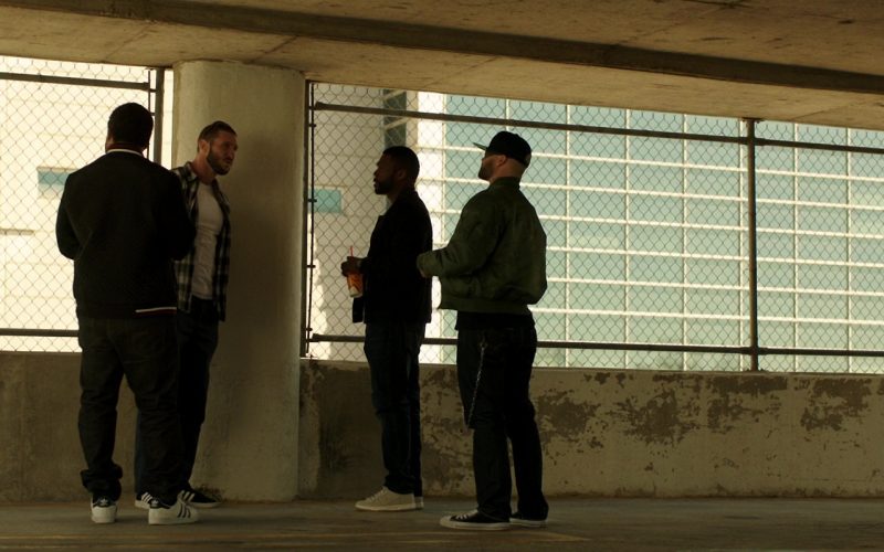 Adidas Shoes Worn by Pablo Schreiber and O'Shea Jackson Jr. in Den of Thieves (2018) (Image 1)