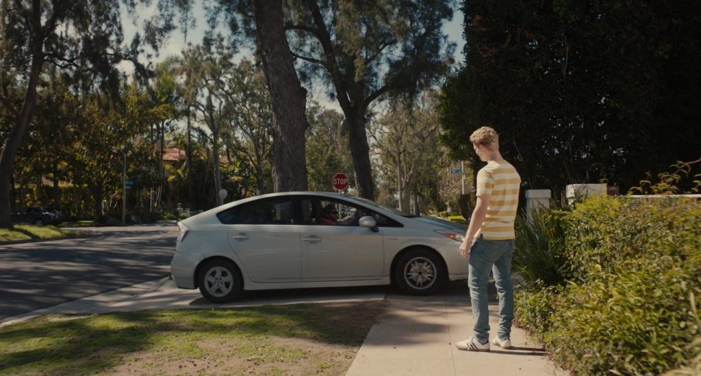 Adidas Shoes Worn by Patrick Gibson in “In A Relationship” (2018) (Image 1)