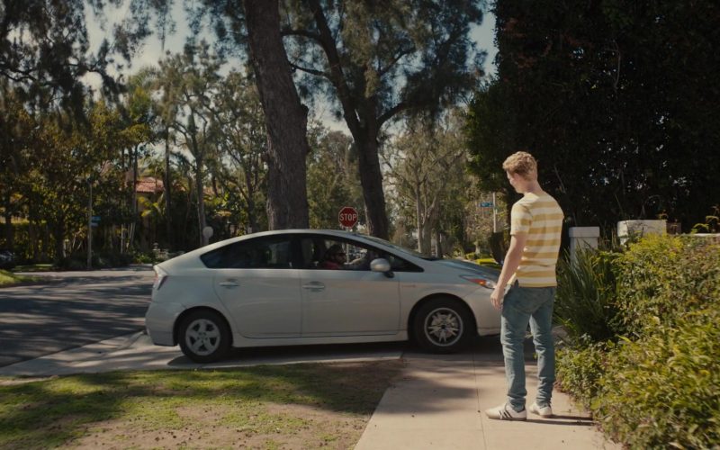 Adidas Shoes Worn by Patrick Gibson in “In A Relationship” (2018) (Image 1)