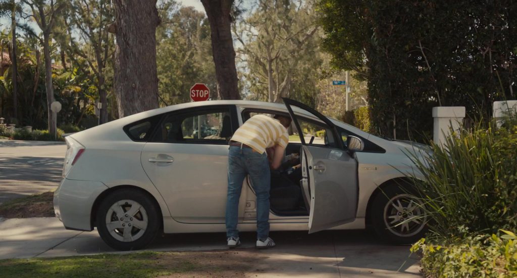 Adidas Shoes Worn by Patrick Gibson in “In A Relationship” (2018) (Image 2)