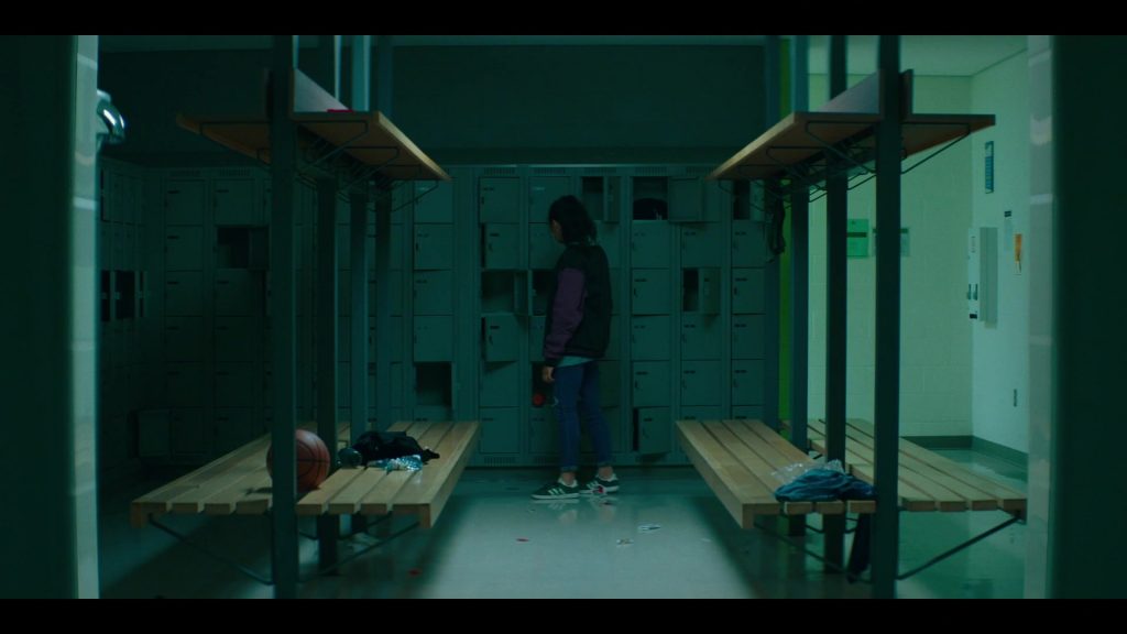 Adidas Shoes Worn by Rhianne Barreto in Share (2019) (Image 1)