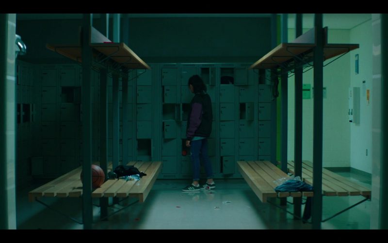 Adidas Shoes Worn by Rhianne Barreto in Share (2019) (Image 1)