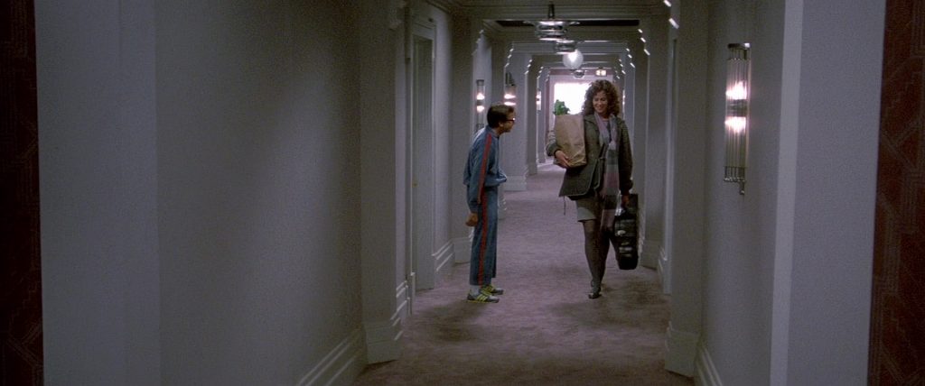 Adidas Shoes Worn by Rick Moranis in Ghostbusters (1984) (Image 1)