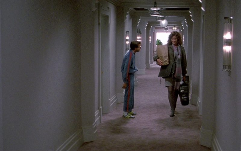 Adidas Shoes Worn by Rick Moranis in Ghostbusters (1984) (Image 1)