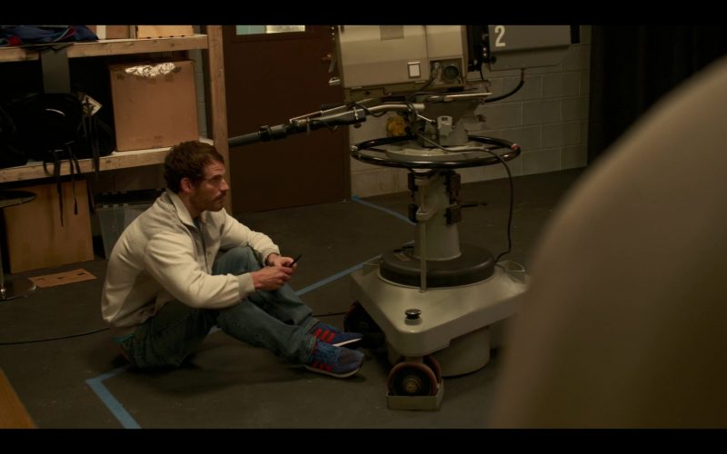 Adidas Shoes Worn by Ryan Gaul in Between Two Ferns - The Movie (2019) (Image 1)