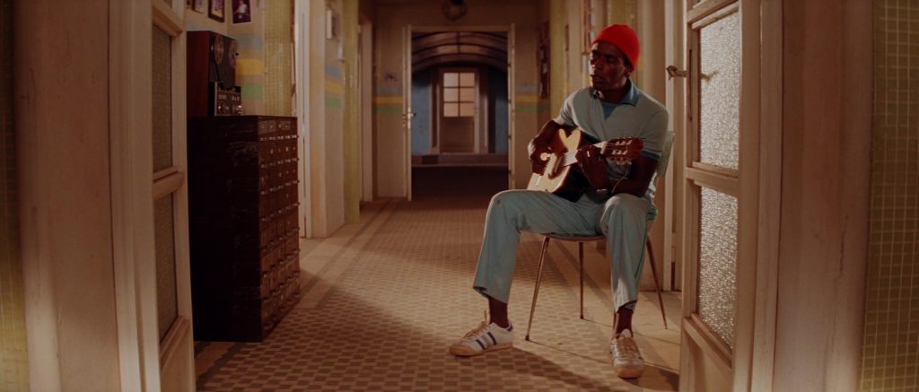 Adidas Shoes Worn by Seu Jorge in The Life Aquatic with Steve Zissou (2004) (Image 1)