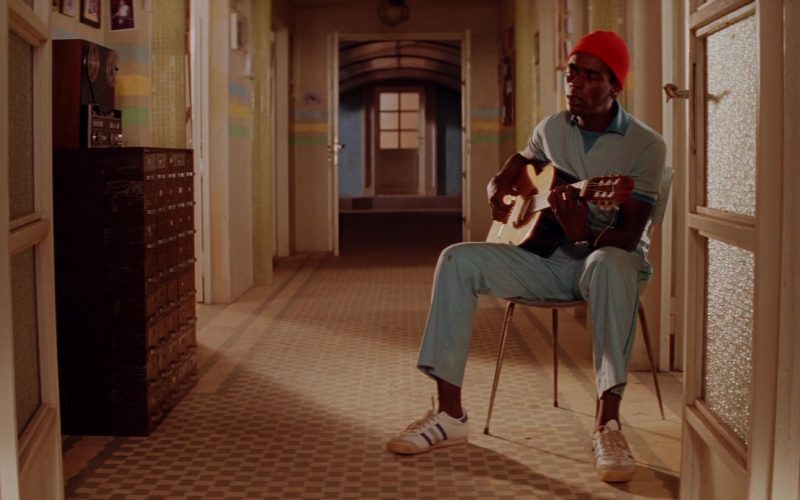 Adidas Shoes Worn by Seu Jorge in The Life Aquatic with Steve Zissou (2004) (Image 1)