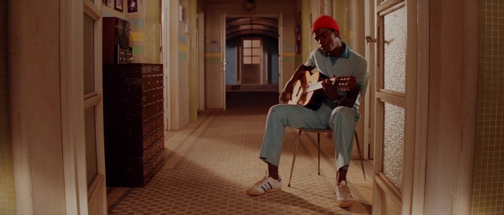 Adidas Shoes Worn by Seu Jorge in The Life Aquatic with Steve Zissou (2004) (Image 2)