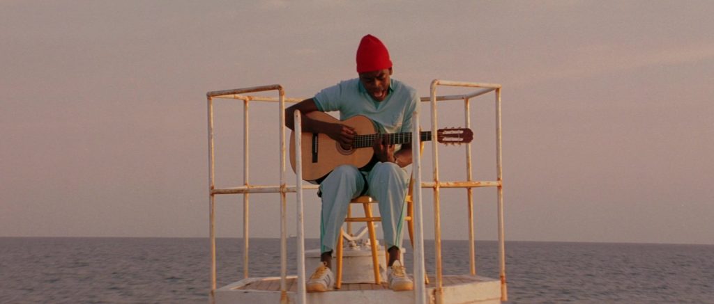Adidas Shoes Worn by Seu Jorge in The Life Aquatic with Steve Zissou (2004) (Image 3)