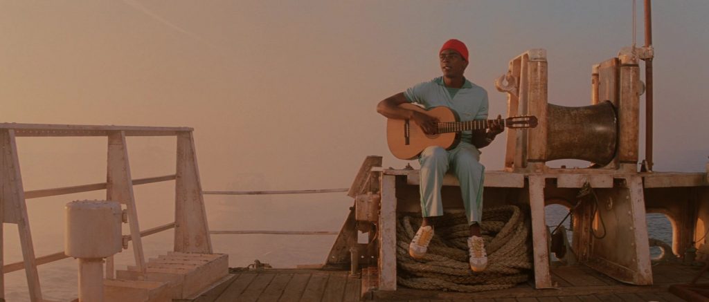 Adidas Shoes Worn by Seu Jorge in The Life Aquatic with Steve Zissou (2004) (Image 4)