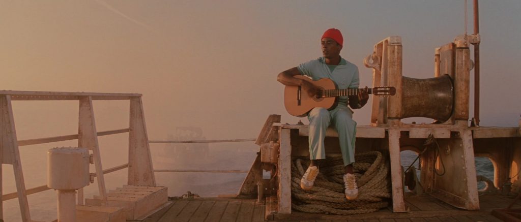Adidas Shoes Worn by Seu Jorge in The Life Aquatic with Steve Zissou (2004) (Image 5)