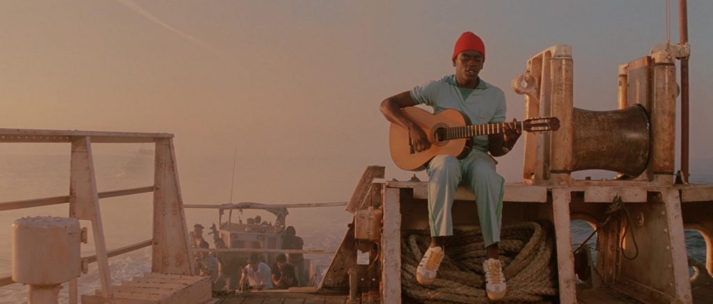 Adidas Shoes Worn by Seu Jorge in The Life Aquatic with Steve Zissou (2004) (Image 6)