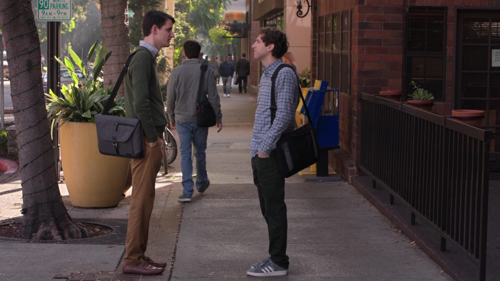 Adidas Shoes Worn by Thomas Middleditch in Silicon Valley - Chief Operating Officer (2018) (Image 2)