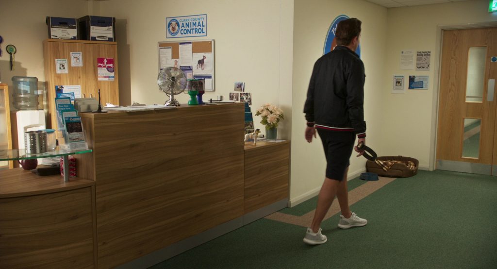 Adidas Shoes Worn by Will Arnett in Show Dogs (2018) (Image 3)